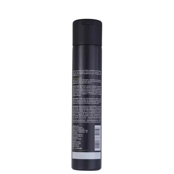 Shampoo sem Sal - Hidratação Intensiva  300 ml- Acquaflora - Imagem 2