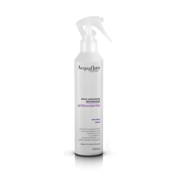 Antioxidante - Spray Hidratante - Acquaflora 240ml