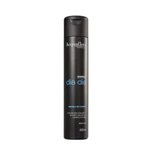 Shampoo sem Sal Dia Dia  - 300ml - Acquaflora