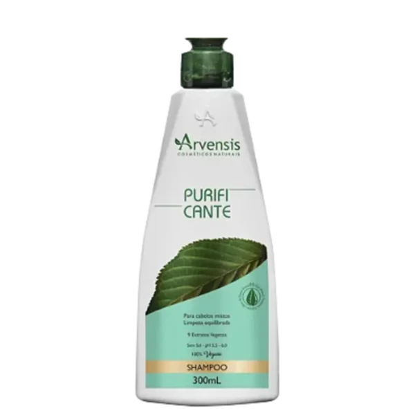 Shampoo Purificante 300ml - Arvensis