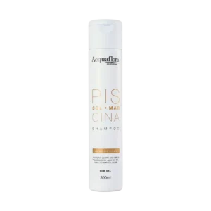 Shampoo sem Sal Sol Mar Piscina - 300ml - Acquaflora