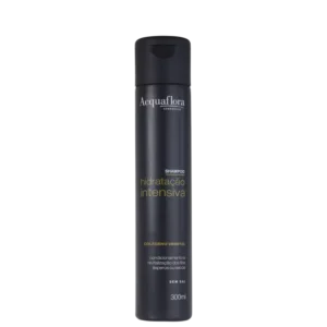 Shampoo sem Sal - Hidratação Intensiva  300 ml- Acquaflora