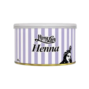 Henna Himalaya em Pó Dourado 80g