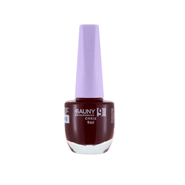 Bauny Chris - Esmalte Cremoso - 9ml