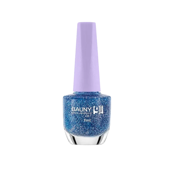 Bauny Liz - Esmalte Glitter - 9ml
