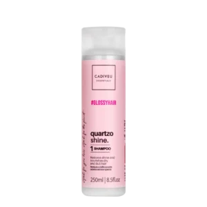 Essentials Quartzo Shine - Shampoo 250ml - Cadiveu
