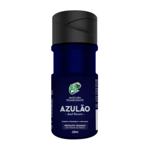 Kamaleão Color Azulão - Máscara Pigmentante 150ml