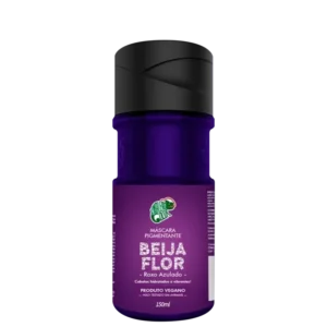 Máscara Pigmentante Beija Flor 150ml