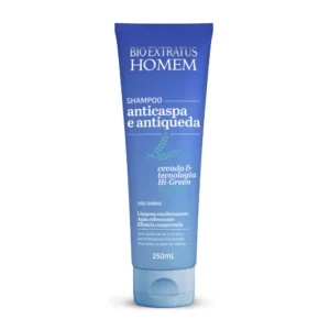 Shampoo Anticaspa e Antiqueda 250mL -  Bio Extratus