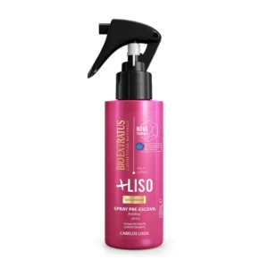 Finalizador Spray +Liso 100ml - Bio Extratus