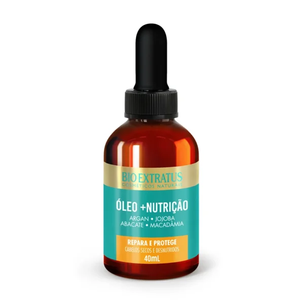 Óleo +Nutrição 40ml - Bio Extratus