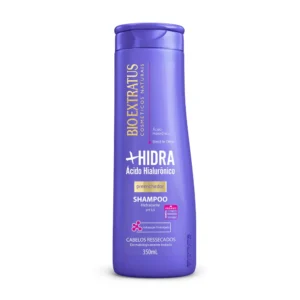 Shampoo +Hidra 350ml  - Bio Extratus