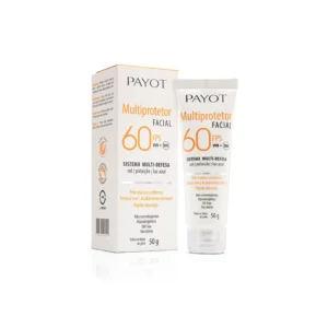 Multiprotetor FPS 60 - Protetor Solar Facial 50g - Payot