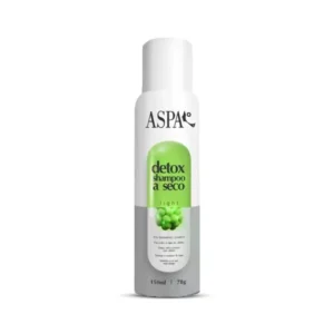 Detox shampoo à seco 150Ml Detox - Aspa
