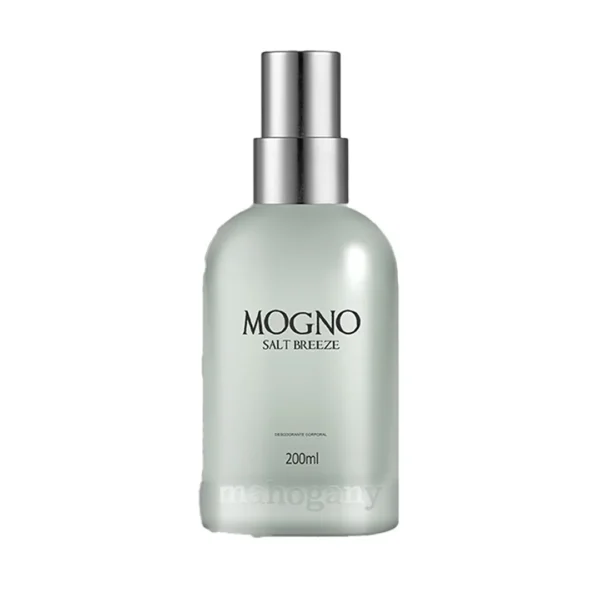 Fragrância Desodorante Corporal Mogno Salt Breeze 200ml - Mahogany