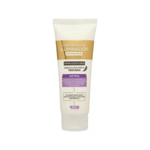 Creme Facial Iluminador com Biotina100g - La Belle