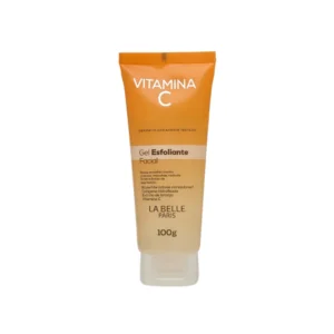 Gel Esfoliante Facial Vitamina C - La Belle