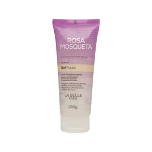 Gel Facial Rosa Mosqueta 100G  - La Belle Paris