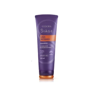 Shampoo Siàge Liso Intenso 250ml - Eudora