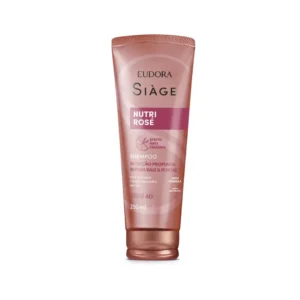 Shampoo Siàge Nutri Rosé 250ml  - Eudora