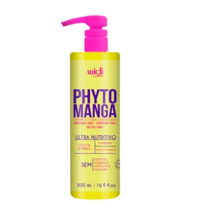 Shampoo Phytomanga Para Curvaturas 500ml - Widi Care