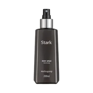 Desodorante Corporal Spray Stark 200ml - Mahogany