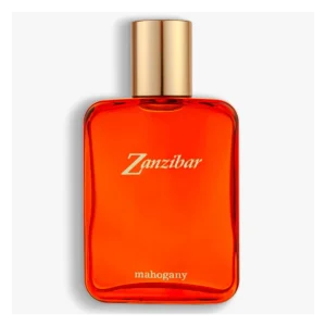 Fragrância Desodorante Corporal Zanzibar 100ml - Mahogany