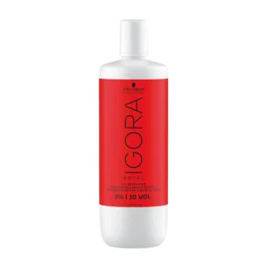 Água Oxigenada 10 Volumes (3%) - 1000ml  Schwarzkopf