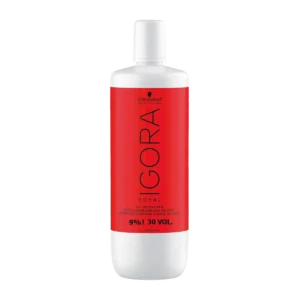 Água Oxigenada 30 Volumes (9%) - 1000ml  Schwarzkopf