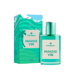 Fragrância Desodorante Corporal Paradise Vibe 100 ml - Mahogany