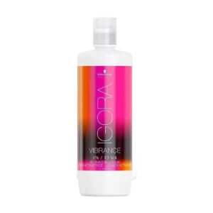 Água Oxigenada Igora Royal Vibrance 13 Volumes (4%) 1L - Schwarzkopf