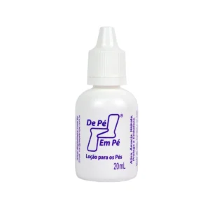 Loção para os Pés - De Pé Em Pé