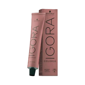 Coloração Igora Color10  3-0 Castanho escuro natural 60g – Schwarzkopf