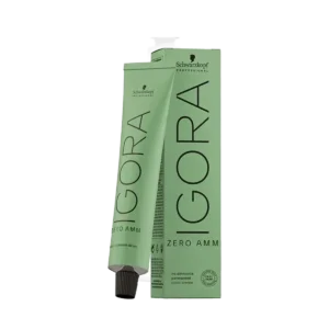 Coloração Igora Zero Amm Permanente 7.1 Louro Médio Cendré 60g – Schwarzkopf