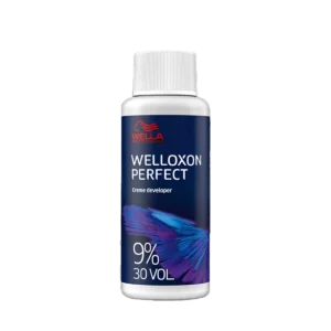 Welloxon Perfect Trilux 9% - Oxidante 30 Volumes 60ml - Wella Professionals