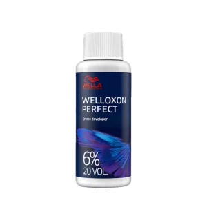 Welloxon Perfect Trilux 6% - Oxidante 20 Volumes 60ml - Wella Professionals